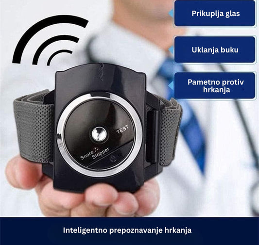 APARAT PROTIV HRKANJA