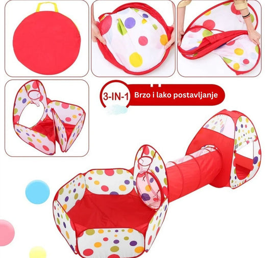 3 U 1 IGRAONICA ZA DJECU