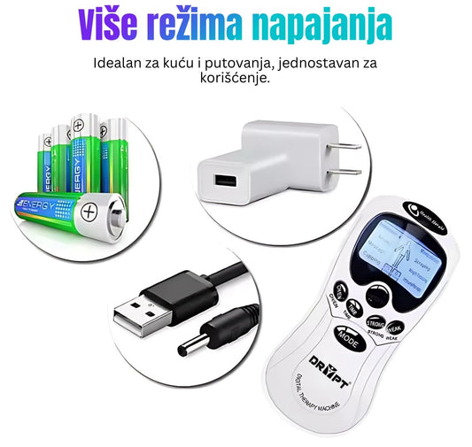 APARAT ZA MASAŽU I AKUMPUKTURU