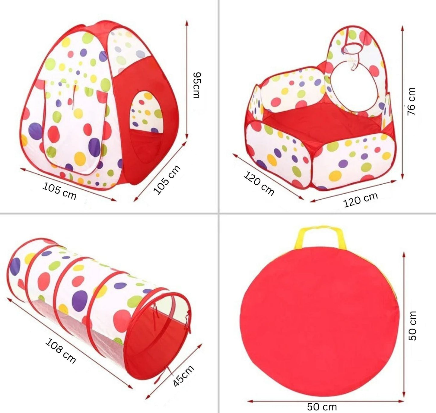 3 U 1 IGRAONICA ZA DJECU
